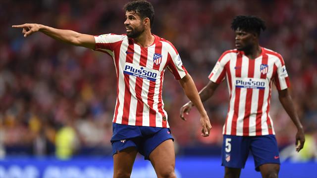 Real Sociedad-Atlético de Madrid (18:30)