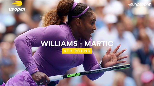 US Open 2019: Serena Williams vs Petra Martic, vídeo resumen del partido US Open 2019: Serena Williams vs Petra Martic, vídeo resumen del partido