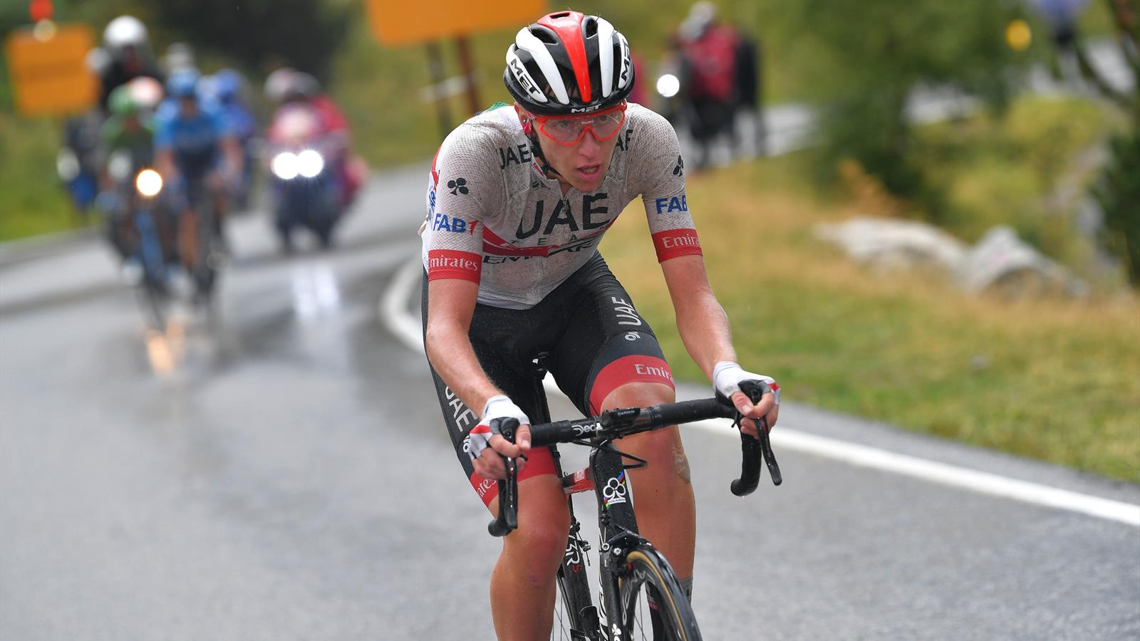 UAE Team Emirates Fiche Equipe Cyclisme Eurosport