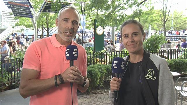 US Open 2019: Àlex Corretja y Anabel Medina analizan los duelos de Nadal y Andújar US Open 2019: Àlex Corretja y Anabel Medina analizan los duelos de Nadal y Andújar