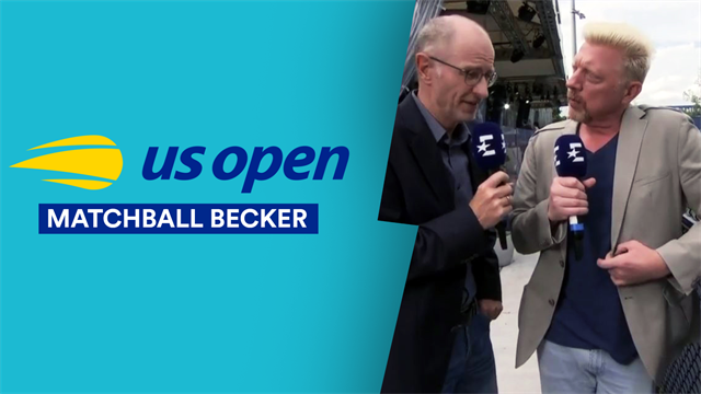 Matchball Becker: Was Zverev jetzt braucht Matchball Becker: Was Zverev jetzt braucht