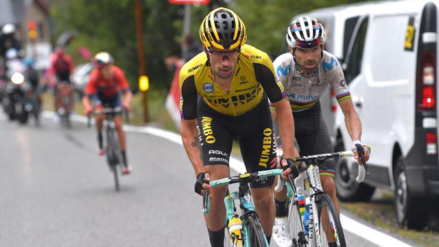 Roglic c'è per la roja, Pogacar sarà un fenomeno: le 3 verità della prima settimana della Vuelta