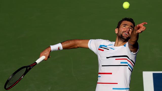 Tiens, revoilà Cilic