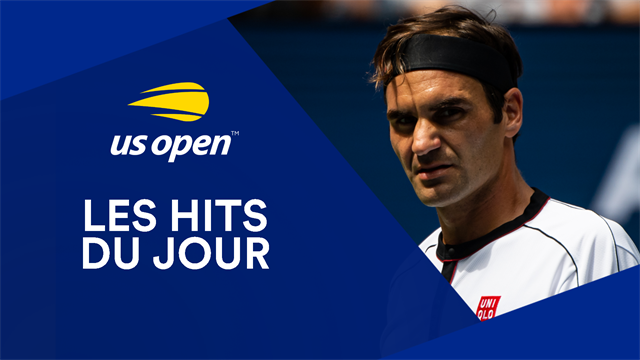 Les Hits du jour : "Federer, attention à ne pas être trop méchant" Les Hits du jour : "Federer, attention à ne pas être trop méchant"