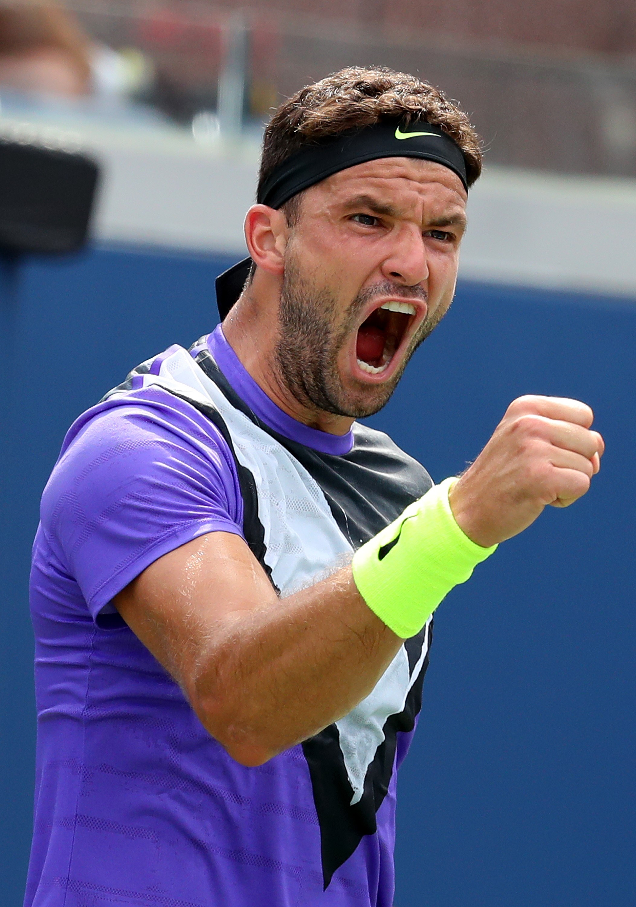 Grigor Dimitrov (US Open 2019)