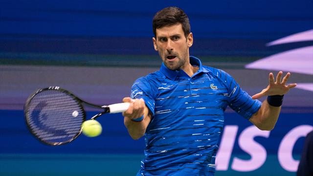 Djokovic allontana l'ipotesi dell'intervento: "Lavoro per essere pronto per i tornei asiatici"