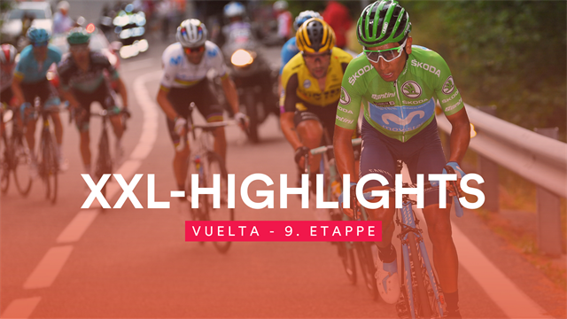 Wilde Attacken und Wetterchaos: So lief die Königsetappe der Vuelta Wilde Attacken und Wetterchaos: So lief die Königsetappe der Vuelta