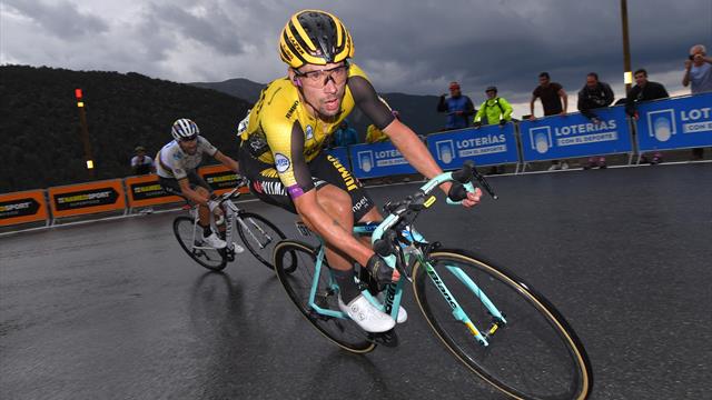 Roglic verlängert langfristig: "Noch nicht am Maximum"