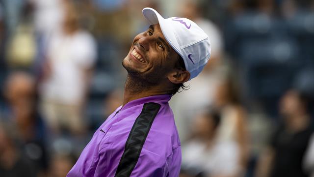 US Open Day Eight Order of Play: Naomi Osaka, Rafa Nadal headline