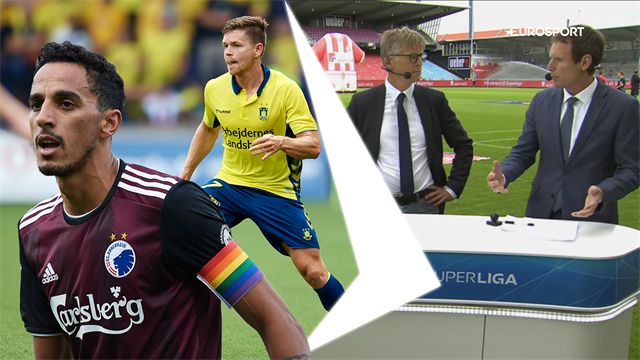 Bruun og Povlsen uenige: Hvem er de fem bedste spillere i Superligaen? Bruun og Povlsen uenige: Hvem er de fem bedste spillere i Superligaen?