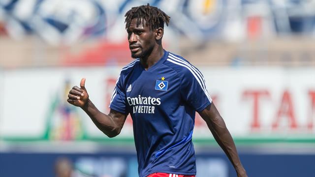 Fall Jatta: Ermittlungen gegen HSV-Profi eingestellt