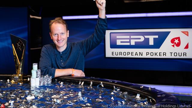 Simon Brandstrom remporte le Main Event de l’EPT Barcelona