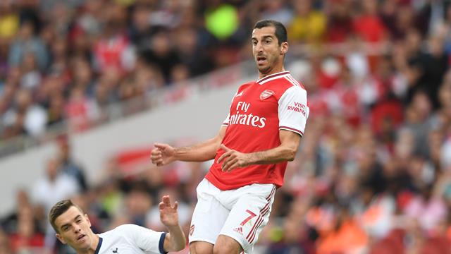 Ufficiale, Mkhitaryan è della Roma: arriva in prestito secco dall'Arsenal