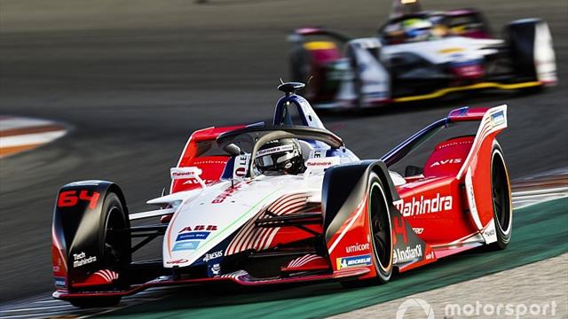 Valencia to continue as Formula E pre-season test venue