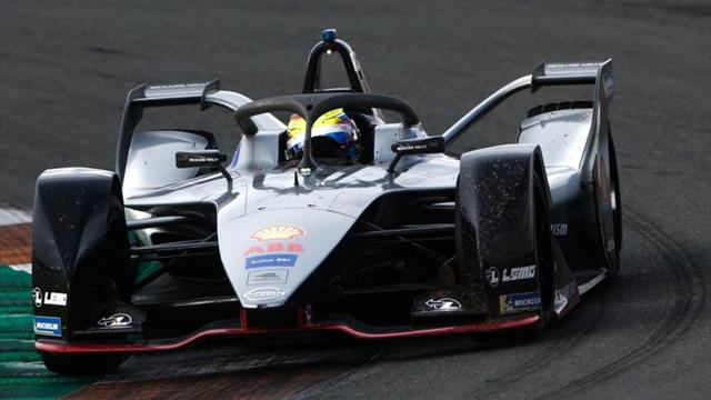 Formel E 2019/20: Offizieller Test Mitte Oktober in Valencia