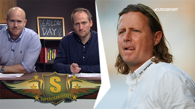 Bo Henriksen: Der kommer til at ske et eller andet Bo Henriksen: Der kommer til at ske et eller andet