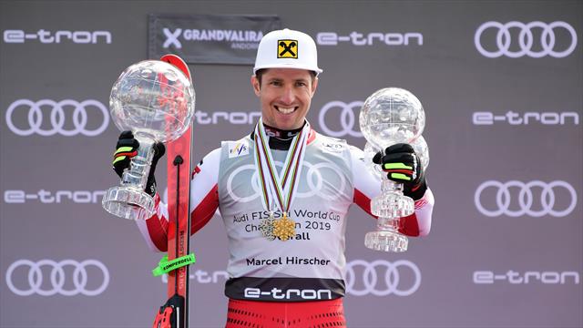 Hirscher beendet Karriere - Österreich verneigt sich vor "Gesamtkunstwerk"