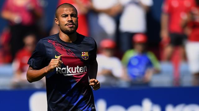 FC Barcelone : Après avoir prolongé son contrat, Rafinha est prêté au Celta Vigo