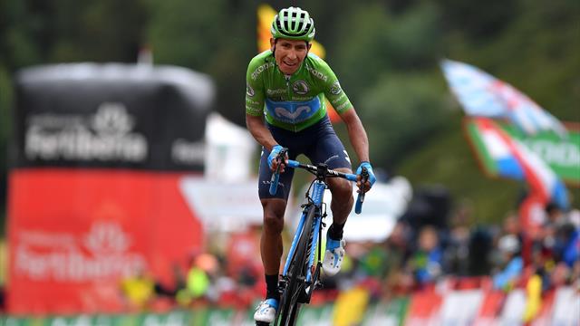 Le Tour de France et les JO en ligne de mire pour Quintana
