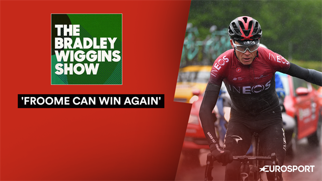 Wiggins: 'Froome can win another Tour de France' Wiggins: 'Froome can win another Tour de France'