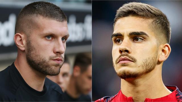 Milan-Rebic, ora è ufficiale! Andrè Silva va all'Eintracht Francoforte