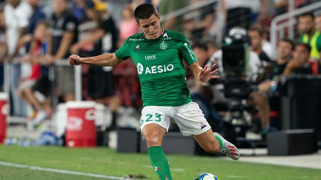 Palencia souffre d'une entorse de la cheville droite et sera absent six semaines