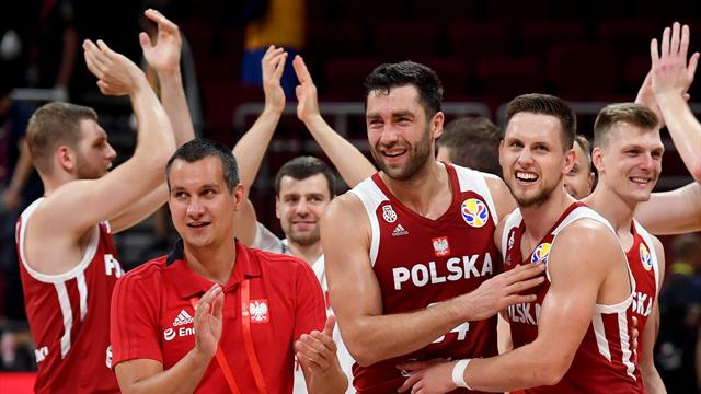 Poland beat China after overtime drama Poland beat China after overtime drama