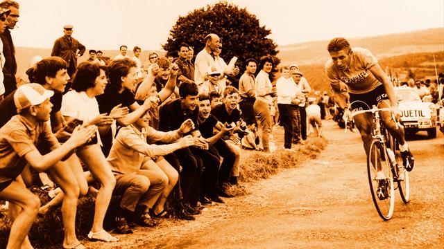 Re-Cycle: When Anquetil made history with 1963 Vuelta win