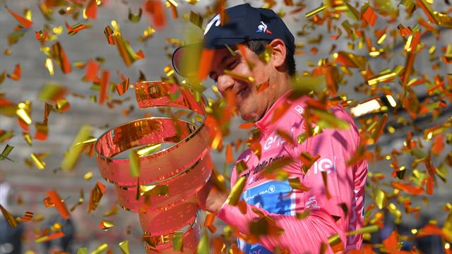 Carapaz lascia la Movistar e approda alla Ineos di Froome e Bernal, Quintana va all'Arkea