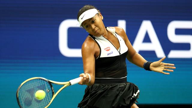 Chez elle, Osaka rejoint la finale