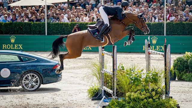 Niels Bruynseels sacré roi de Bruxelles pour la troisième fois