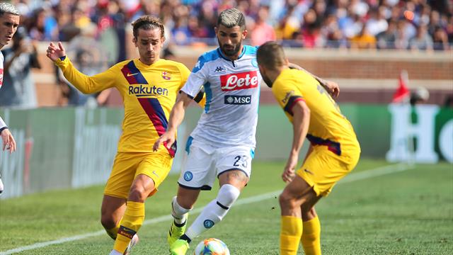Hysaj resta al Napoli, l'agente: "Abbiamo trattato con la Juve, ma hanno preso Danilo"