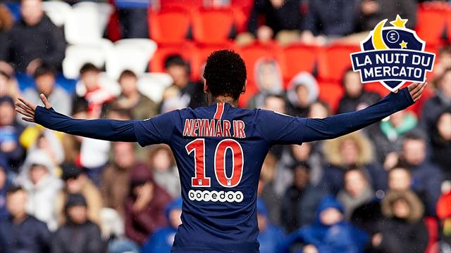 "Neymar pourra réussir sa réhabilitation en Ligue des Champions" "Neymar pourra réussir sa réhabilitation en Ligue des Champions"