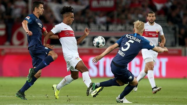 Traumtore von Didavi und González bringen VfB drei Punkte