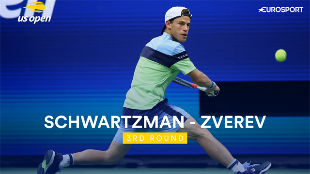 US Open 2019: Zverev vs Schwartzman, vídeo resumen del partido US Open 2019: Zverev vs Schwartzman, vídeo resumen del partido