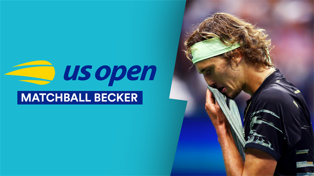 Becker kritisiert Zverev: "Hat sich in den letzten 18 Monaten nicht verbessert" Becker kritisiert Zverev: "Hat sich in den letzten 18 Monaten nicht verbessert"