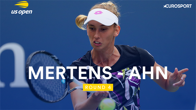 US Open 2019: Mertens vs Ahn, vídeo resumen del partido US Open 2019: Mertens vs Ahn, vídeo resumen del partido