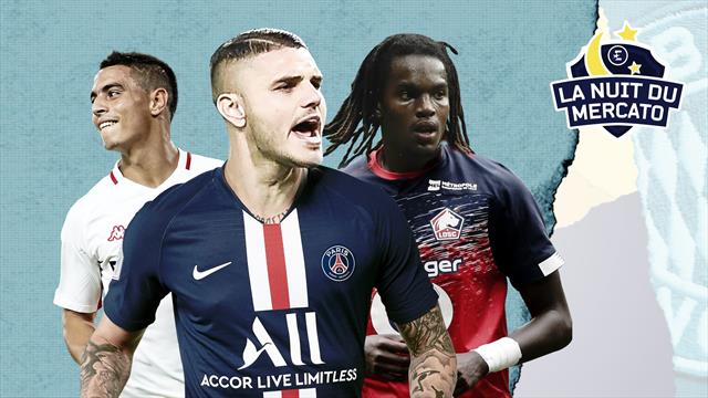 Des fiascos mais aussi de gros mercatos : Le carnet de notes des clubs de L1 Des fiascos mais aussi de gros mercatos : Le carnet de notes des clubs de L1