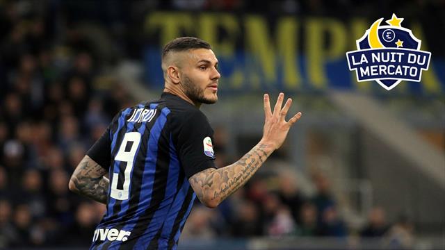 Pourquoi l’arrivée d’Icardi va sonner le glas de Cavani au PSG Pourquoi l’arrivée d’Icardi va sonner le glas de Cavani au PSG