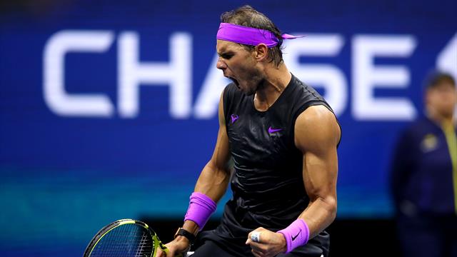 Doping-Experte greift Nadal scharf an: "Da habe ich einen Dauerverdacht"