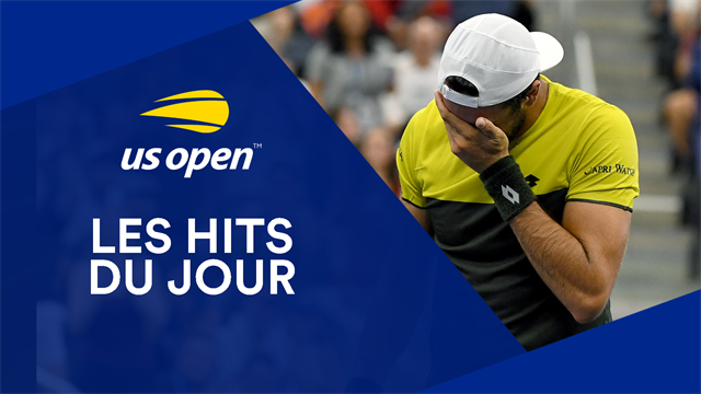 "Berrettini, maintenant, ça suffit !" "Berrettini, maintenant, ça suffit !"