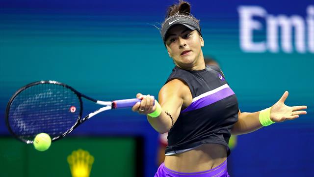 Bianca Andreescu, il filotto continua: è lei la minaccia più seria per Serena Williams