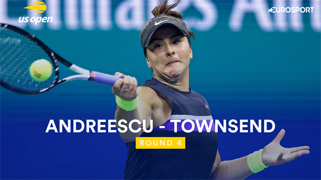 US Open 2019: Andreescu vs Townsend, vídeo resumen del partido US Open 2019: Andreescu vs Townsend, vídeo resumen del partido