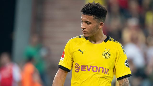 Sancho denkt an Wechsel: "Hätte ich nichts dagegen"