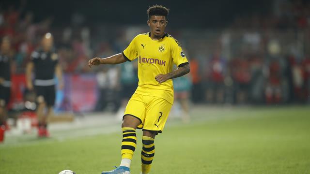 Sancho soll bei Manchester United neue Ära prägen