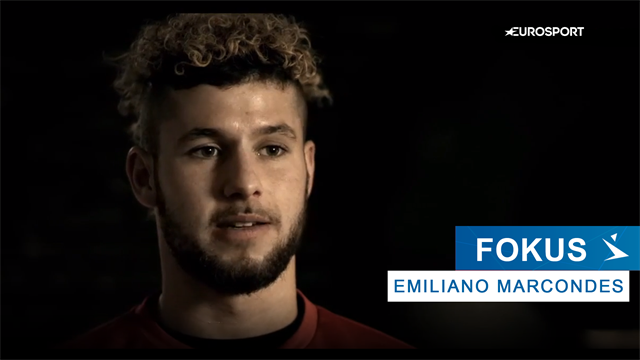 Gense: Helt tæt på Emiliano Marcondes Gense: Helt tæt på Emiliano Marcondes