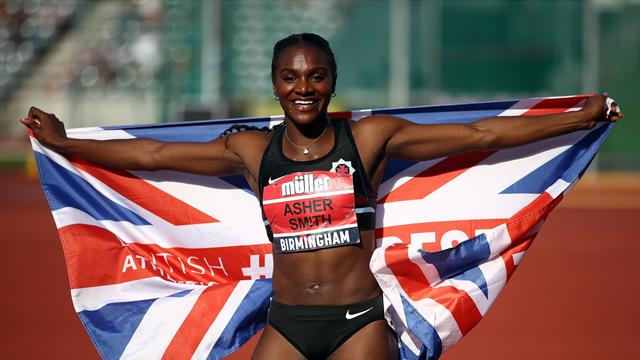 Doha 2019: Asher-Smith and Muir spearhead 72-strong British Athletics team