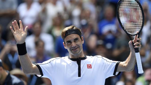 US Open! Kvartfinale-spesial: – Det er en litt «Mini-Federer» på andre siden US Open! Kvartfinale-spesial: – Det er en litt «Mini-Federer» på andre siden