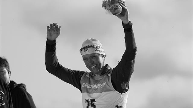 Hanevold, triple champion olympique, est mort