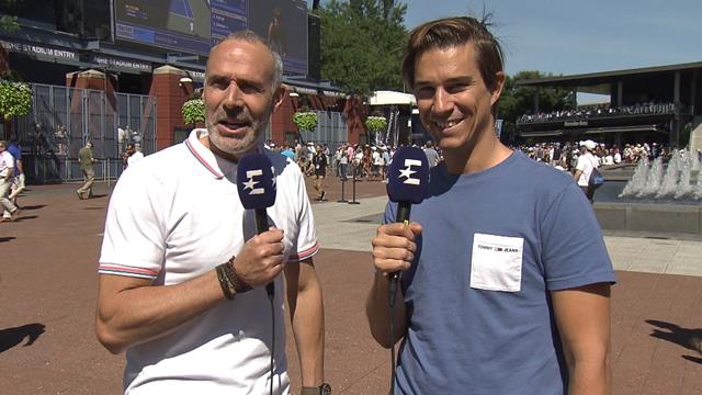 US Open 2019, Corretja: "Nadal tendrá que tener mucha paciencia con Schwartzman" US Open 2019, Corretja: "Nadal tendrá que tener mucha paciencia con Schwartzman"